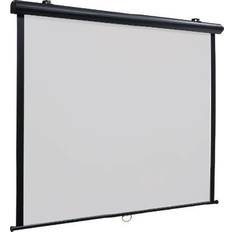 Projektordukar Euroscreen DG1817-W (16:9 77" Electric)