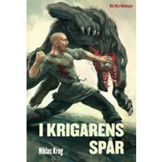 Böcker I krigarens spår (Inbunden)