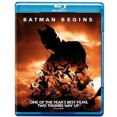 Batman Begins [Blu-ray] [2005] [US Import] [2008]