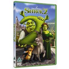 Enfants DVD Shrek 2 (Animated)