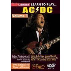 Learn To Play AC DC Volume 3