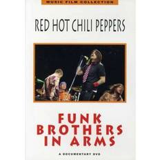 Funk Brothers in arms DVD