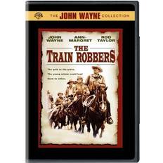 Action et Aventure DVD The Train Robbers [Commemorative Packaging] DVD Zone 1