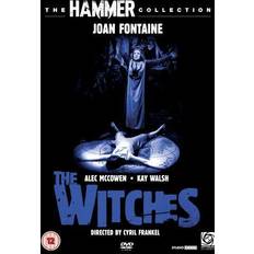 Klassiker DVD-filmer The Witches [DVD]