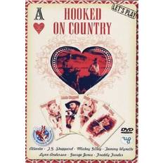 Musik Film Hooked On Country - Various Artists [DVD]