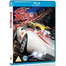 Speed Racer [Blu-ray] [2008][Region Free]