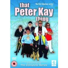 Peter Kay: That Peter Kay Thing [DVD] [2000]