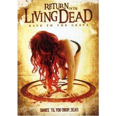 Movies Return of the Living Dead 5: Rave to the Grave [DVD] [Region 1] [US Import] [NTSC]