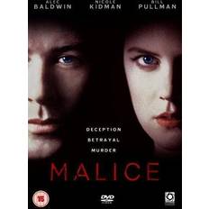 Malice [DVD]