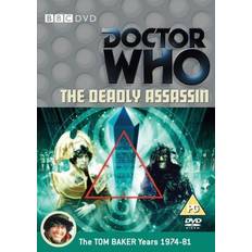 Doctor Who - The Deadly Assassin [DVD] [1976]