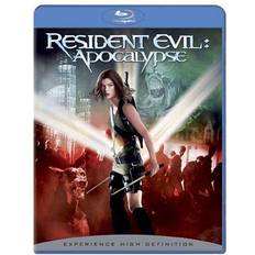 Movies Resident Evil: Apocalypse [Blu-ray] [2004] [US Import]