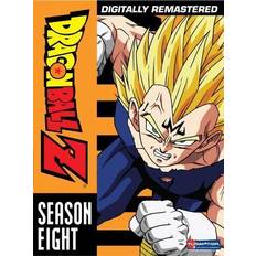 DVD-movies DragonBall Z: Season 8 [DVD] [Region 1] [US Import] [NTSC]