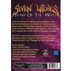 Filmer Years Of The Witches (DVD)