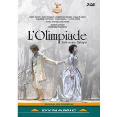 L'Olimpiade, opera by Baldassare Galuppi (Teatro La Fenice, Venice 2006) [DVD] [NTSC]