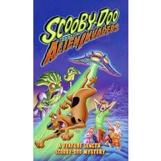 Childrens DVD-movies Scooby-Doo & The Alien Invaders [DVD]