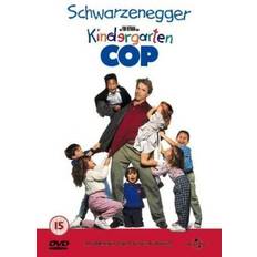 Movies Kindergarten Cop [1990] [DVD] [1991]