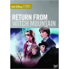 Return From Witch Mountain [DVD]