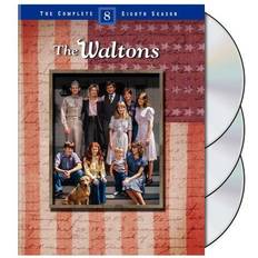 Movies The Waltons: The Complete Eighth Season [DVD] [Region 1] [US Import] [NTSC]