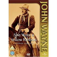 She Wore a Yellow Ribbon (John Wayne) [DVD]