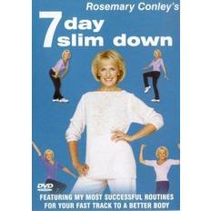 Movies Rosemary Conley - 7 Day Slim Down [DVD]