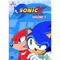 Sonic X: Volume 1 [DVD]