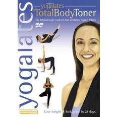 Movies Yogalates: 2 - Total Body Toner [DVD]