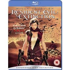 Filmer Resident Evil 3: Extinction [Blu-ray] [2007]