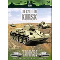 Tanks! - The Battle Of Kursk [DVD]