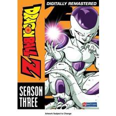 DVD-movies DragonBall Z: Season Three (REGION 1) (NTSC) [DVD] [US Import]