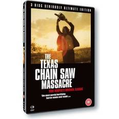 Texas Chainsaw Massacre (DVD)