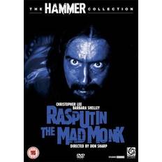 Skräck DVD-filmer Rasputin The Mad Monk [DVD]