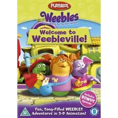 Welcome To Weebleville (DVD)