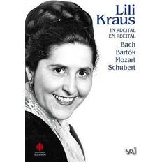 Music DVD-movies Various Composers - Lili Kraus in Recital [1969] [DVD] [US Import]