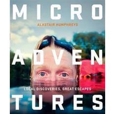 Böcker Microadventures (Häftad, 2014)