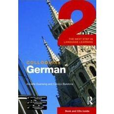 Multiple languages Audiobooks Colloquial German 2 (Colloquial Series): The Next Step in Language Learning. Book and CD`s (Audiobook, CD)