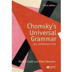 Chomsky's Universal Grammar: An Introduction (Paperback, 2007)