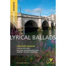 "Lyrical Ballads" (York Notes Advanced) (Geheftet)