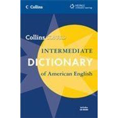 Äänikirjat Collins Cobuild Intermediate Dictionary with CD-Rom (Audiobook, CD)