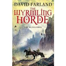 The Wyrmling Horde (Runelords) (Paperback)