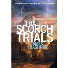 The scorch trials The Scorch Trials (Paperback, 2011)