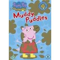 Peppa Pig: Muddy Puddles And Other Stories [Volume 1] [DVD]