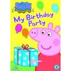 Peppa Pig: My Birthday Party and Other Stories [Volume 5] [DVD]