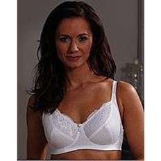 Royce Olivia Underwire Bra White