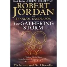 Ciencia Ficción y Fantasía Audiolibros The Gathering Storm (Audiolibro, CD, 2009)