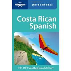 Costa Rica Spanish Phrasebook (Lonely Planet Phrasebook) (Hæftet)