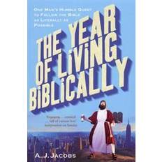 Böcker The Year of Living Biblically (Häftad, 2008)