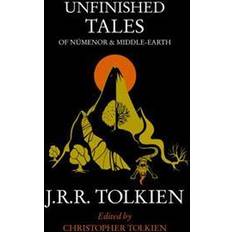 Böcker Unfinished Tales (Häftad, 1992)