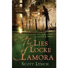 Böcker The lies of Locke Lamora (Häftad, 2007)