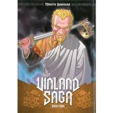 Vinland saga Vinland Saga 4 (Indbundet, 2014)