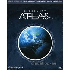 Discovery Atlas Box (Blu-Ray)